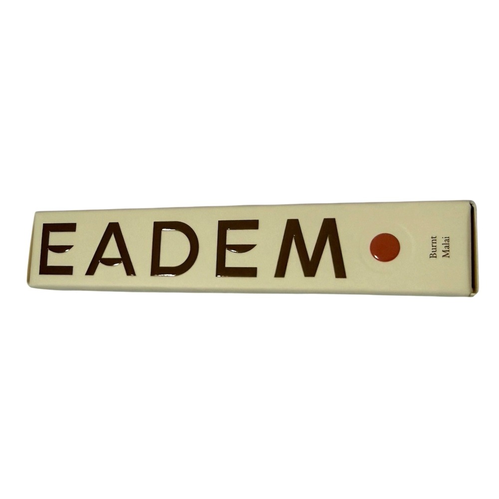EADEM Le Chouchou Lip Softening Balm, Gloss for 0.5 Ounce Burnt Malai